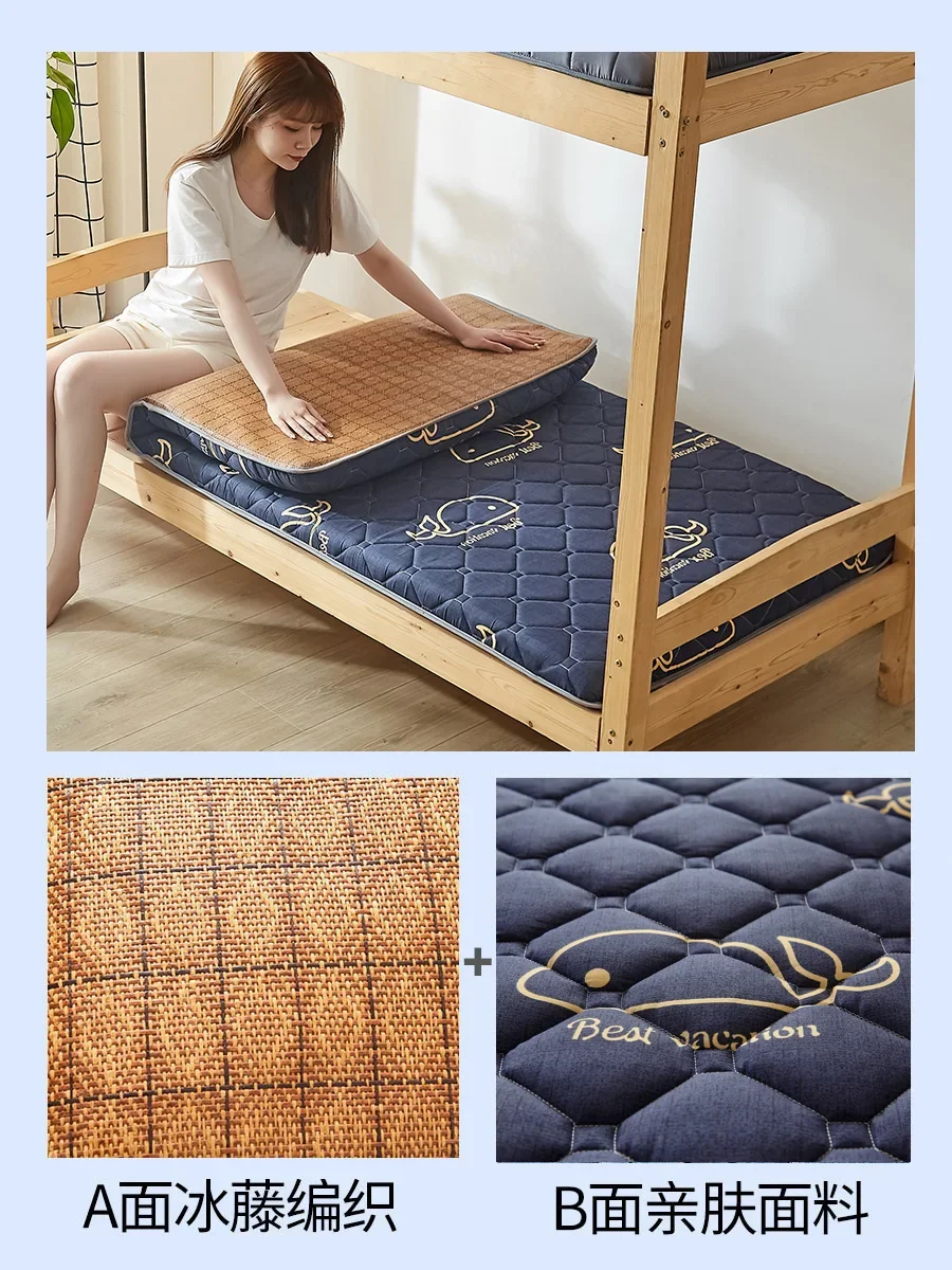 Жесткий коврик двойного назначения с виноградной лозой крутой матрас мягкая