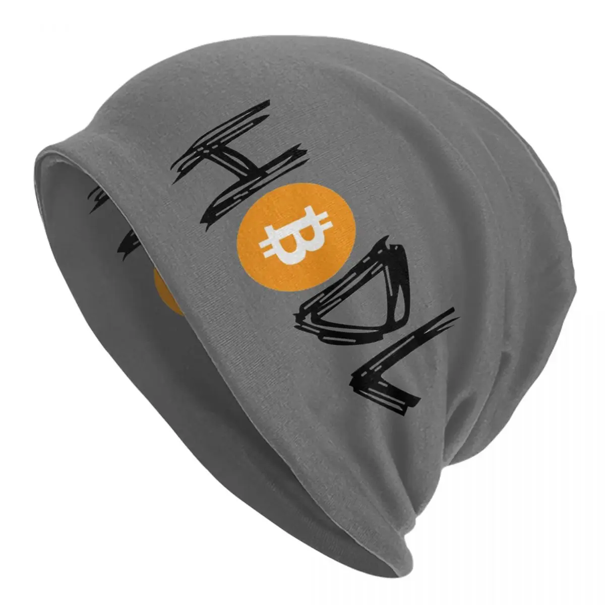 

HODL Bitcoin BTC Crypto BTFD Bonnet Hats summer caps Coin Casual Unisex Skullies Beanies Caps Knit Hat Bonnet Hats
