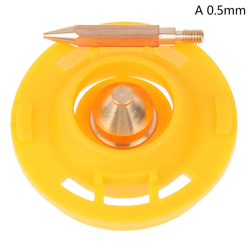 

Распылитель краски PlumHOME 0.5/1/1.8/2.8 мм