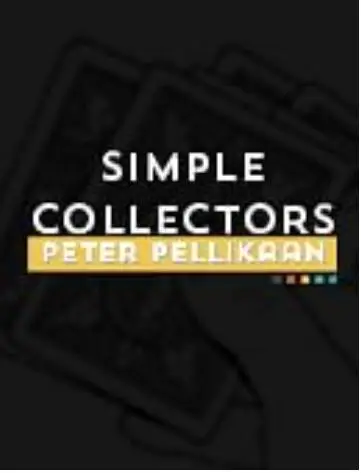 

Simple Collectors by Peter Pellikaan Magic tricks