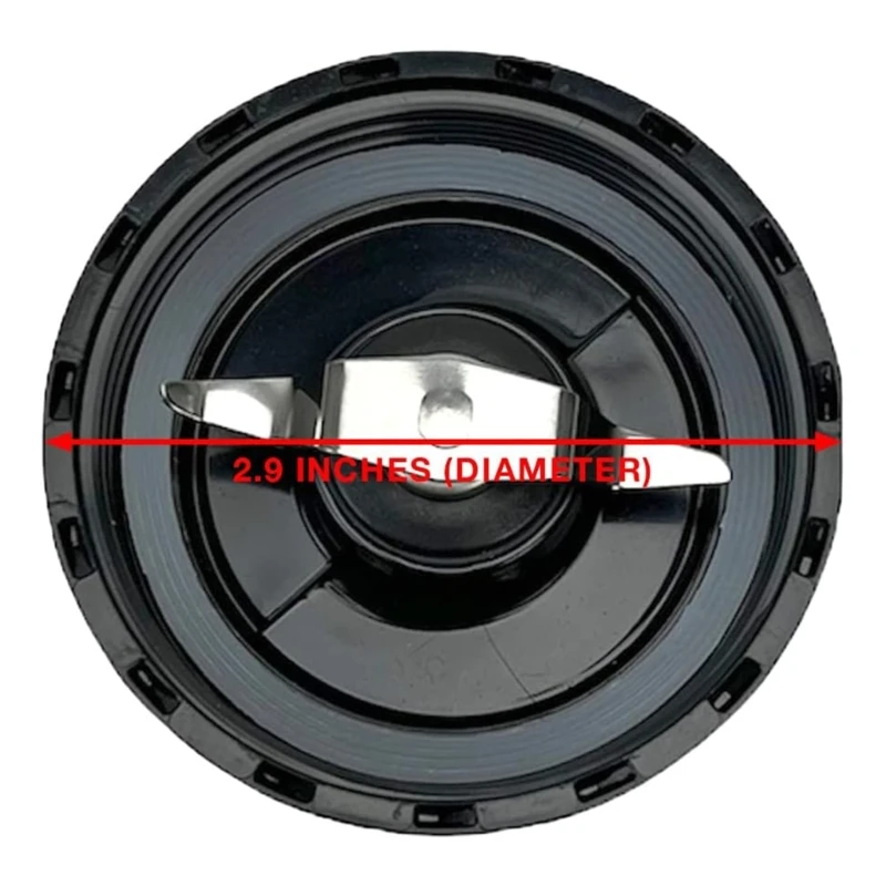 Сменный блок лезвий для блендеров BLSTPB-WPK-000 BLSTPB-WOR-000 BLSTPB-GWH-000 250 Вт дропшиппинг