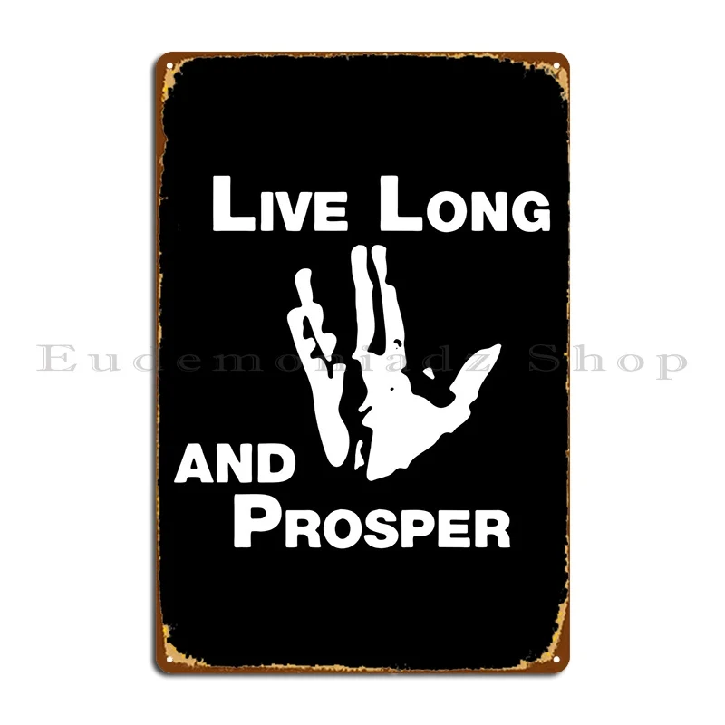 

Live Metal Plaque Customize Wall Mural Wall Plaque Design Pub Tin Sign Poster