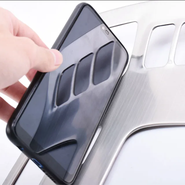 

2003-2009 Prado interior modification for Toyota old domineering air outlet inner door handle handle decoration