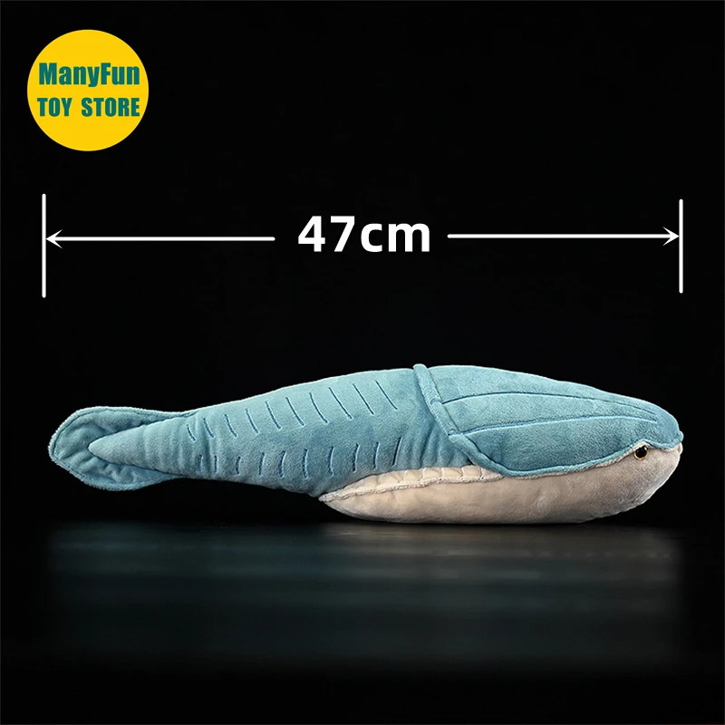 Arandaspis Плюшевая Игрушка Рыба Высокая точность Ordovician Plushie ископаемый плюш