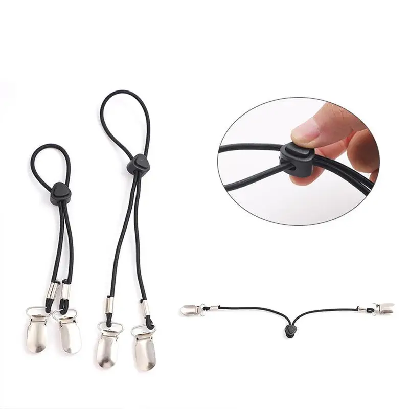 

Adjustable Bed Sheet Fasteners Mushroom Quilt Clips Home Elastic Straps Elastic Suspenders And Gripper For Home Accessories