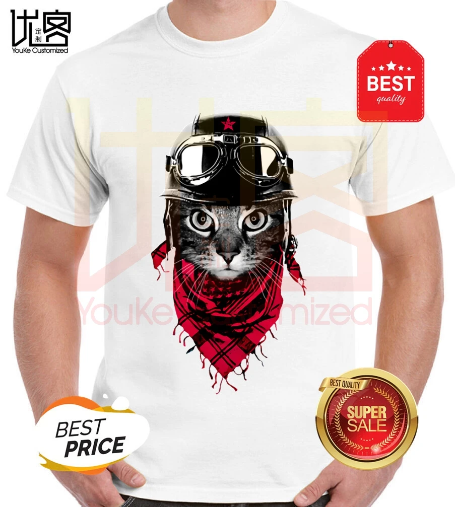 Модная мужская футболка Aderventure с изображением кота фриггина панды забавные