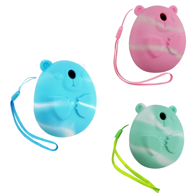 

Silicone Case With Lanyard For Tamagotchi Pix Virtual Electronic Pet Machine Protective Cover Shell Waterproof Case
