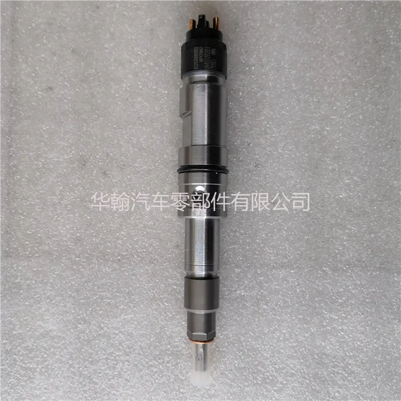 

0445120078Common Rail Nozzle Fuel Diesel Injector Assembly 0445120078