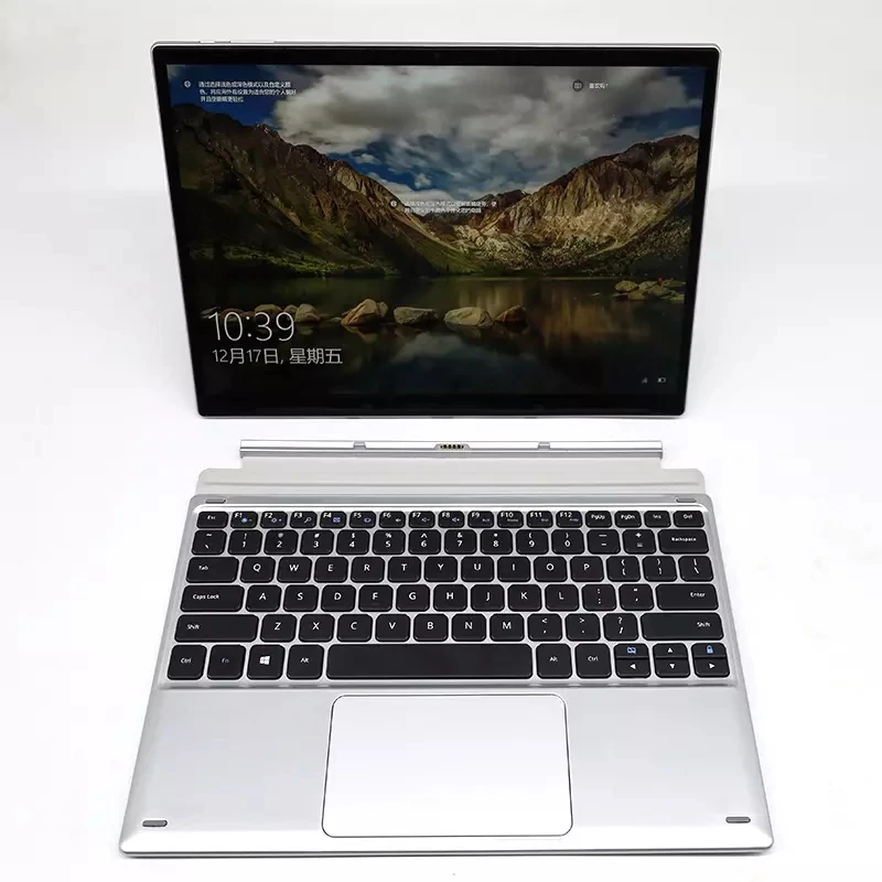 

Hot Sale 12.3 inches metal Laptop 2 in 1 Tablet Windows 11 Ultra Thin surface Tablet for Notebook computer PC