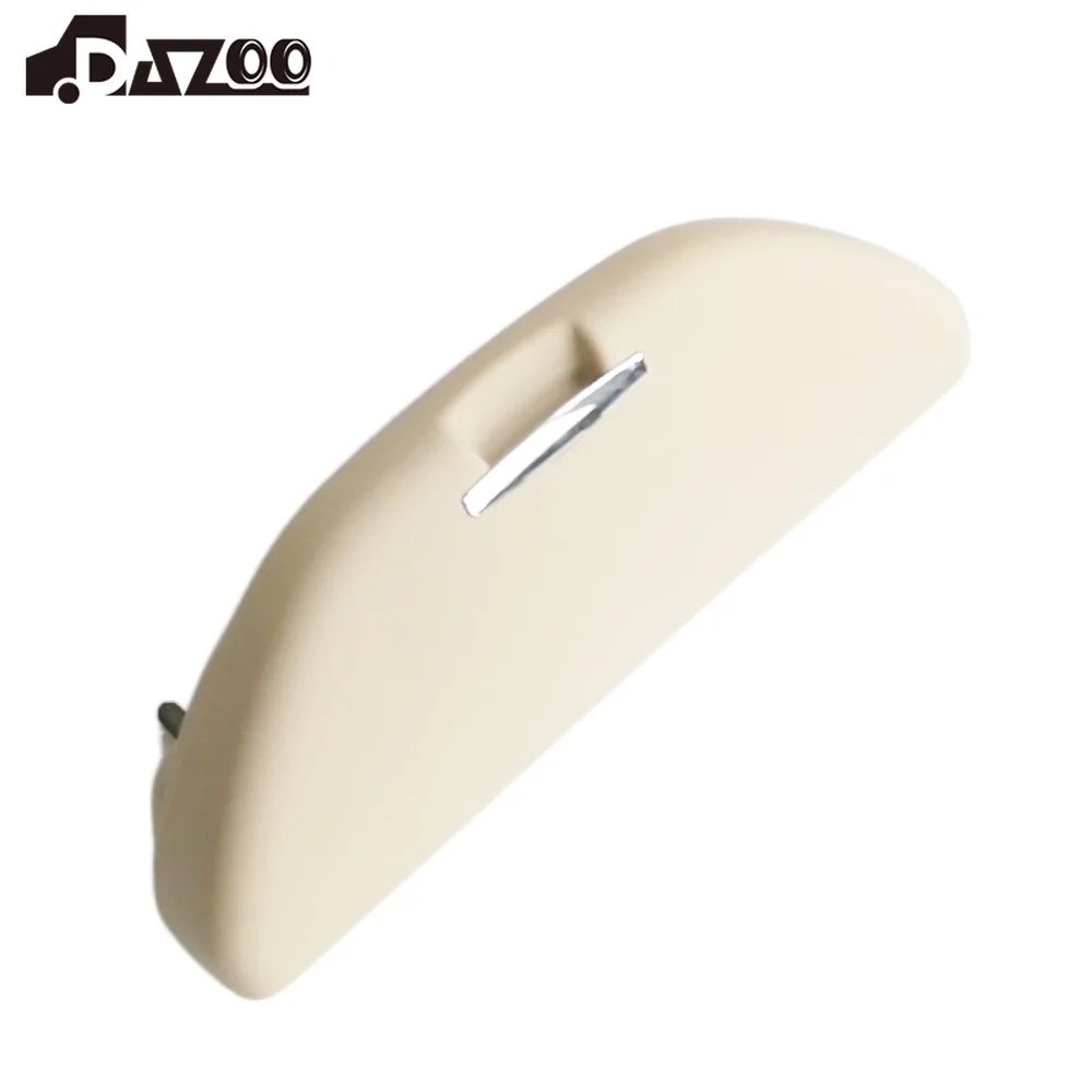 

New Original Beige Sunglass Glasses Holder For VW Octavia POLO Touran Lavida New Bora 18D857465 18D 857 465