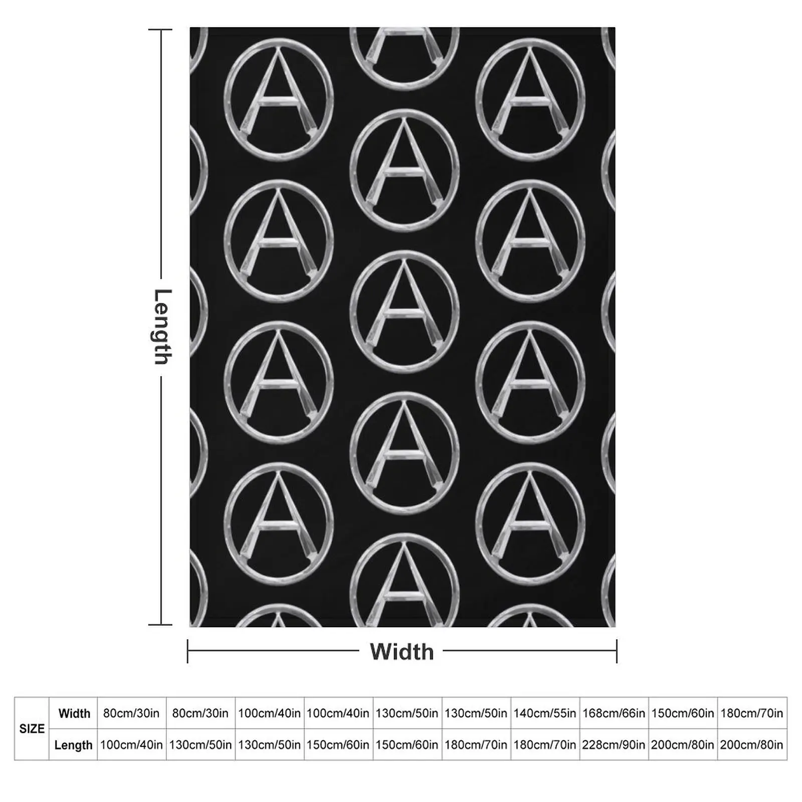 Фото Плед с эмблемой классического винтажного грузовика Atkinson, дизайнерский, пушистый, мягкий, в клетку, для дивана. №2