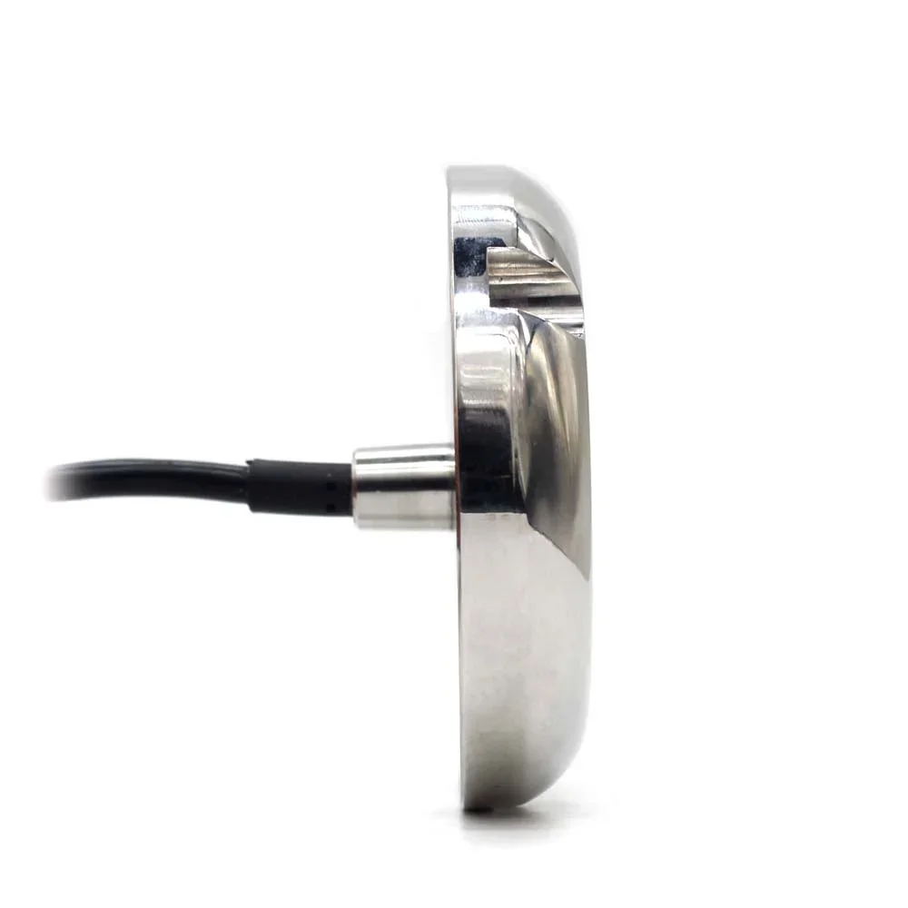 Водонепроницаемая IP68 12V 24V стробоскоп RGBW яхта лодка Нижняя лампа для лодки