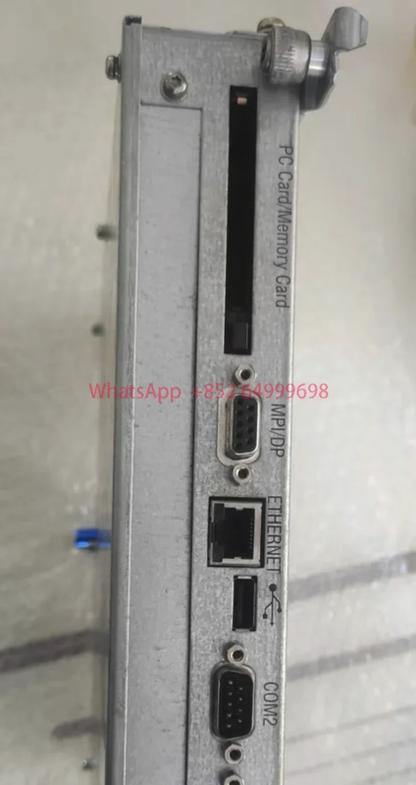Фото 6FC5210-0DF00-0AA1 SINUMERIK 810D/840D PCU20 №5