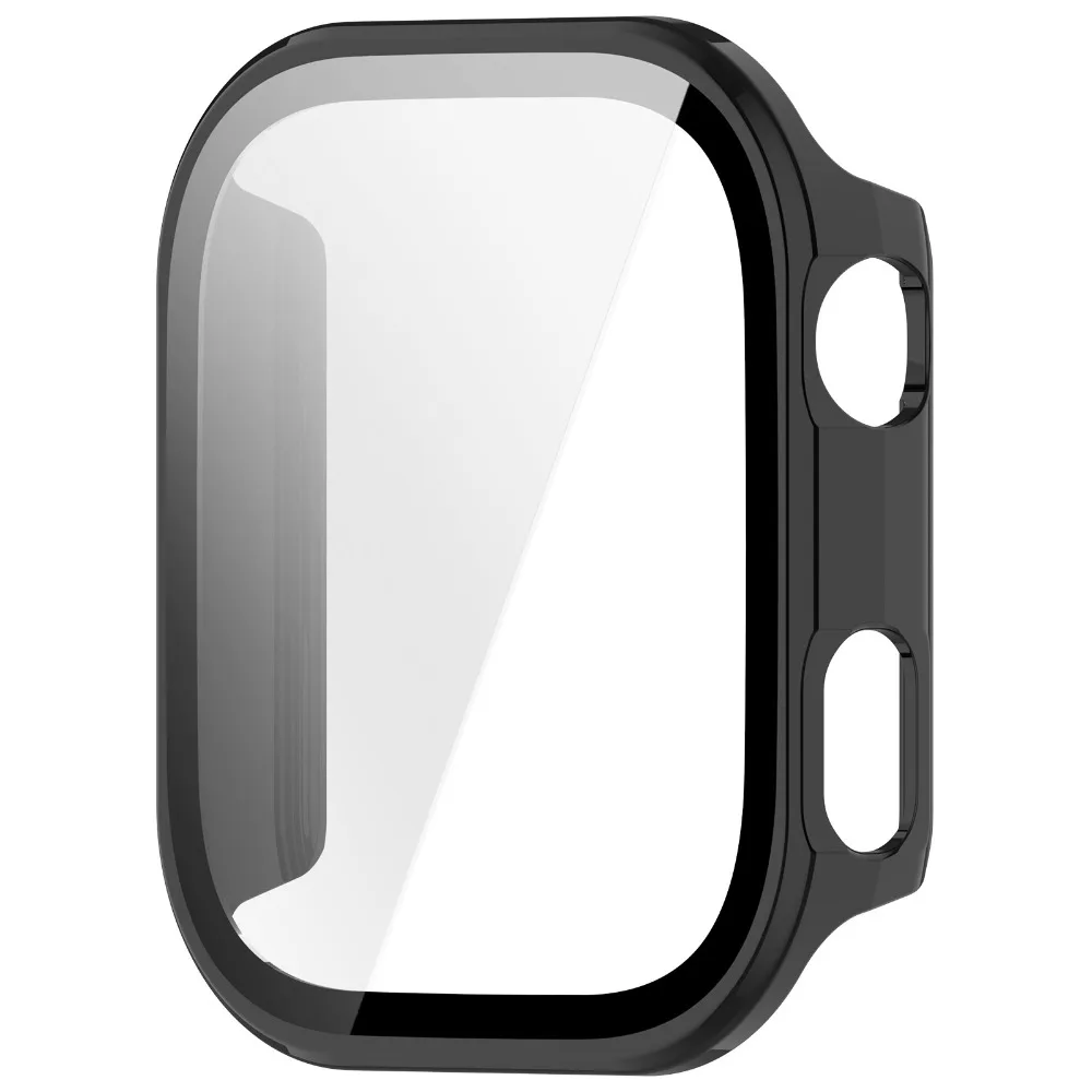 Чехол для ПК + стекло для Xiaomi Redmi Watch 6, защитная пленка для экрана, пленка против царапин, бампер, защитный чехол для Redmi Watch 6, аксессуары (art.: 3920d2ed3dfe0) - 3920d2ed3dfe0