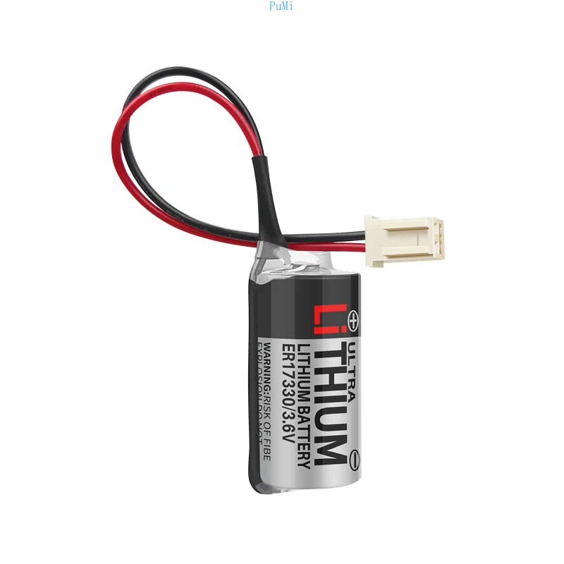 Фото 1 шт./лот Epson G, серия R, аккумулятор для робота R13ZA00600300 ER17330V 3,6 В литиевая батарея №2
