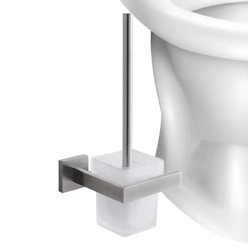 

Toilet Bowl Brush And Holder Toilet Bowl Brush Scrub Brush Wall Toilet Wand Toilet Bowl Scrub Brush Wall Mount Cleaner Brush For