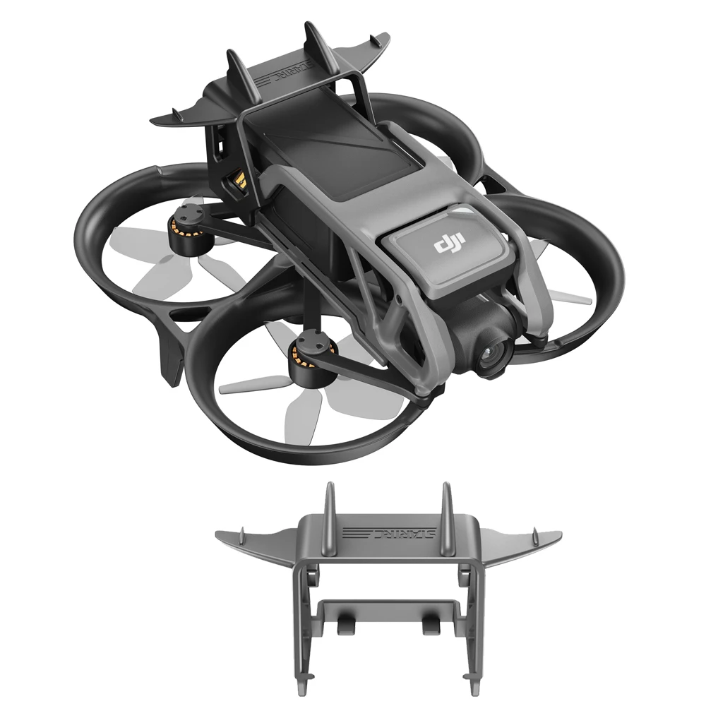 

Аккумуляторная батарея для DJI Avata, быстросъемный Летающий хвост для дрона DJI Avata FPV, защитная крышка аккумулятора, аксессуары