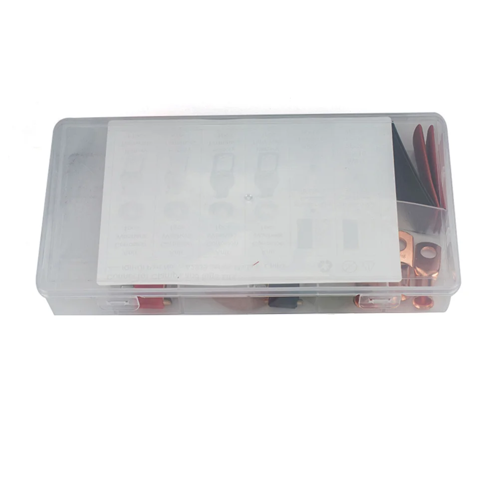 

Car Terminal Clamps Connectors Resistance Terminals Clip Connector Clamp