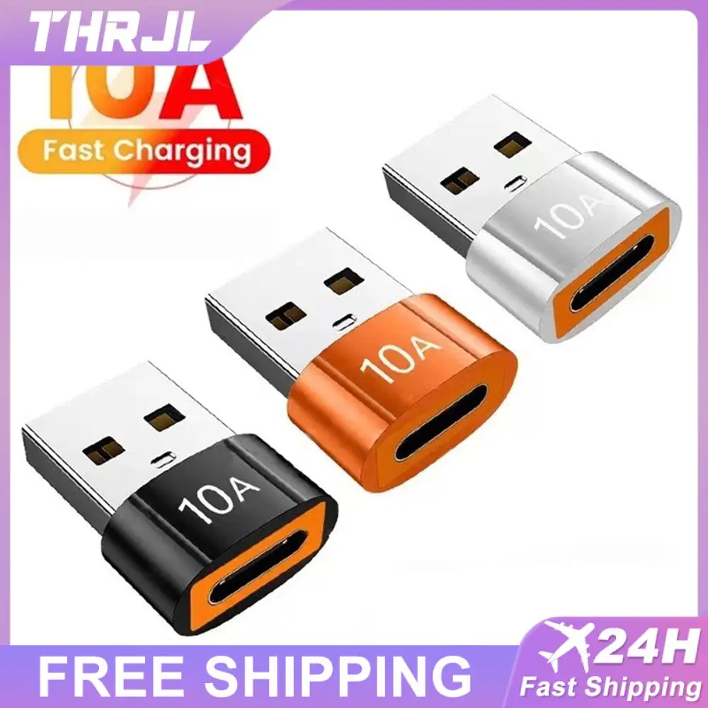 

Adapter Pd Mini Converter Fast Charging Usb Type C 10a Usb3.0