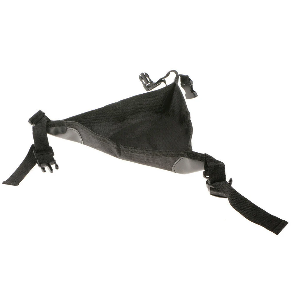 

Photography Tripod Studio Light Stand Triangular Black Sandbags Outdoor Accessories Stone Bag Protector Nylon Balance Weight