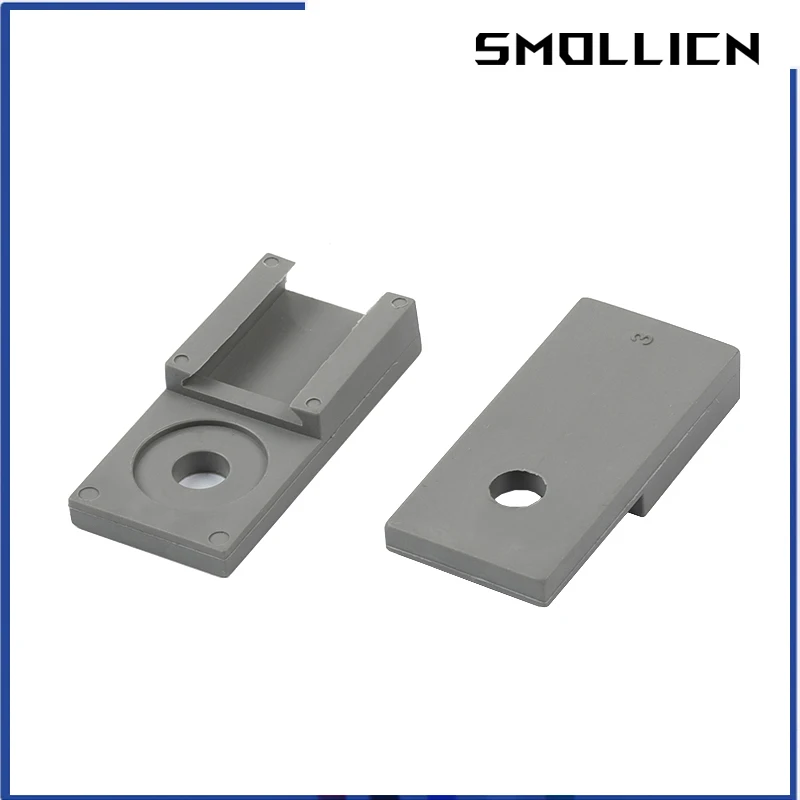 

2-50 Pcs Electronic Components Deutsch 1011-026-0205 Grey Mounting Bracket For DT Series Male Connector Fod