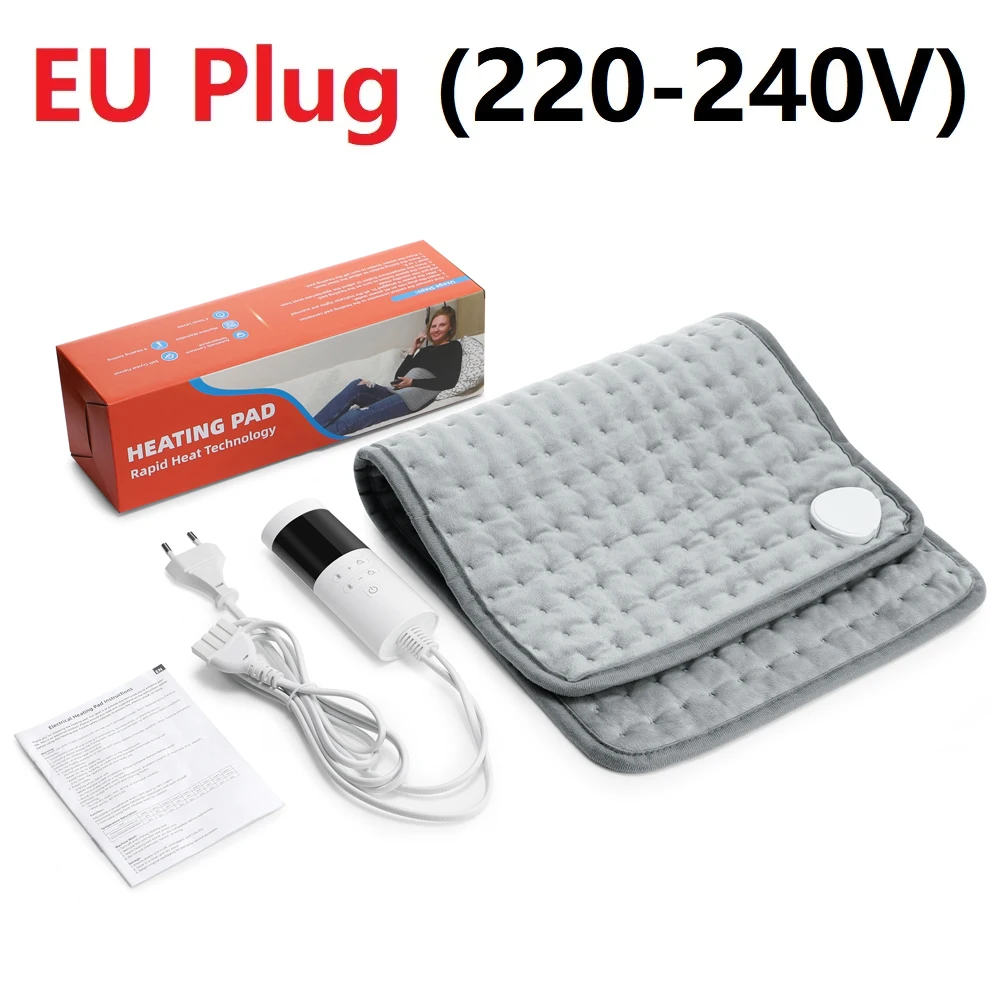 

Электрическая грелка для дома и офиса, 110 В, 240 В