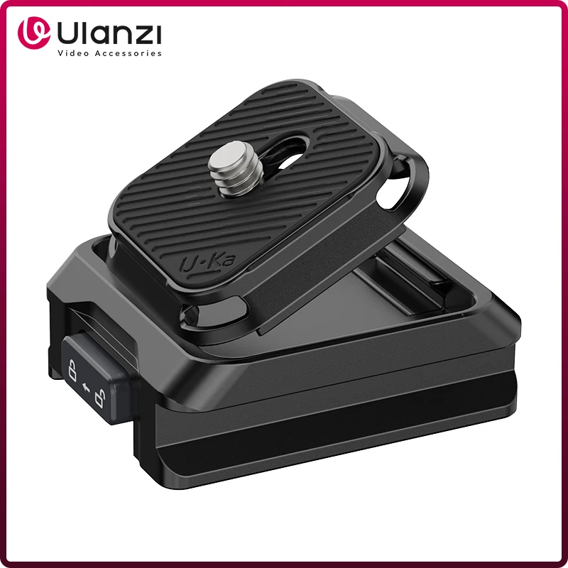 Ulanzi UKA05 UKa Quick Release Kit для DJI RS2 RS3 RS4