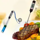 Цифровой Кухонный Термометр, измеритель температуры для приготовления пищи, барбекю, мяса
