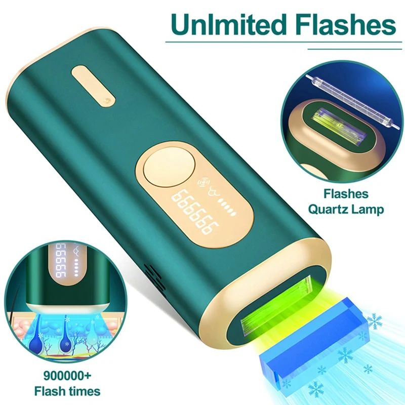 Рисунок 3 - Лазерный эпилятор MYWIN для безболезненного