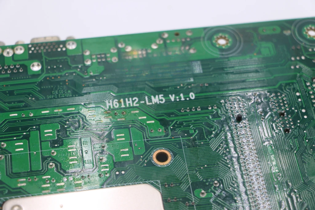 Для новой материнской платы Lenovo M4360 M4380 B4360 IH61MA H61H2-LM5 ЦП 3-го поколения DDR3