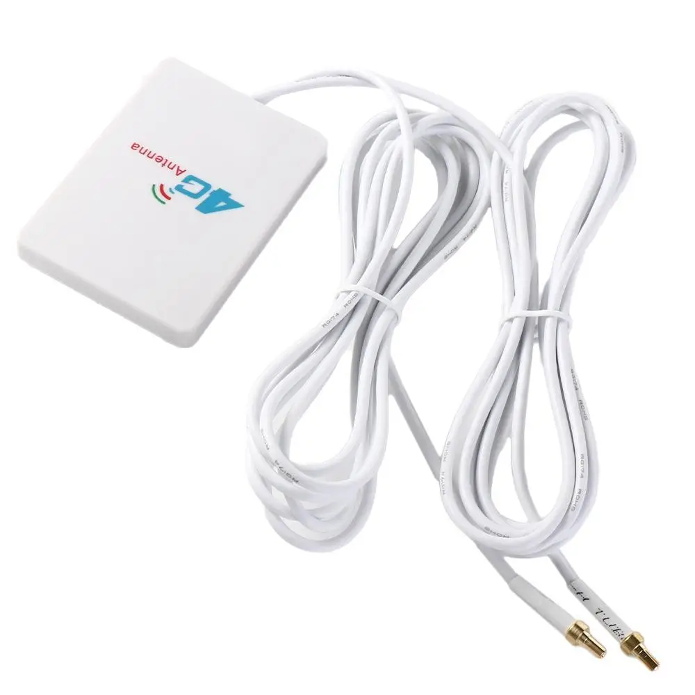 Сигнальные антенны Усилитель сигнала Кабель 2 м 3G 4G TS9 CRC9 SMA Разъем Внешняя антенна