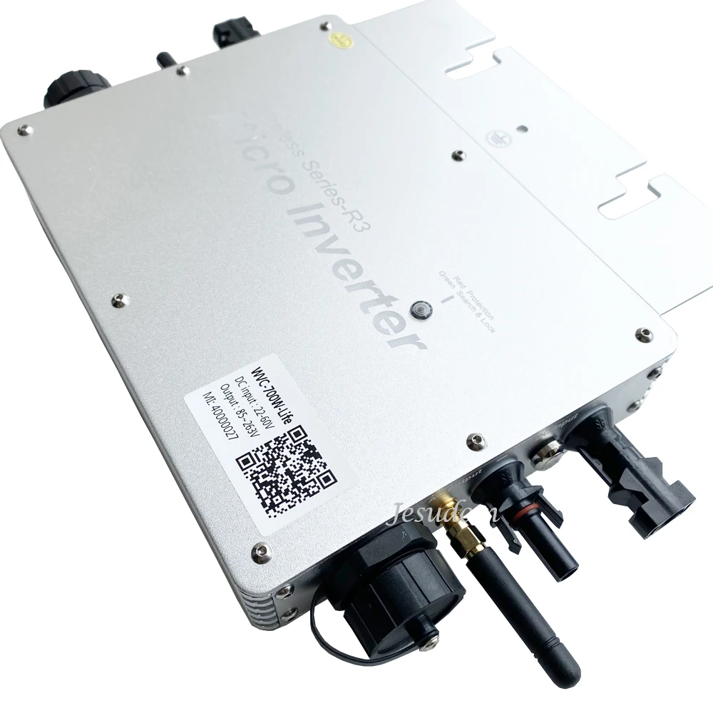 WVC 700W Life Version солнечной микро-сетки инвертор раньше 220 В/В переменного тока чистый