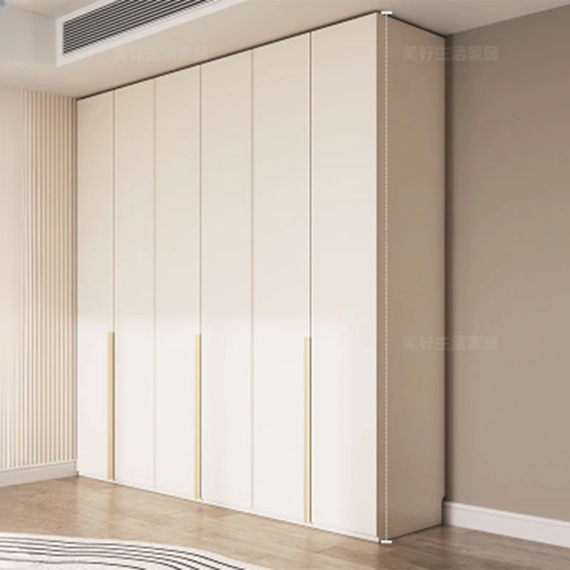 Многослойный шкаф-полка роскошные двери выставочные открытые шкафы шкаф для