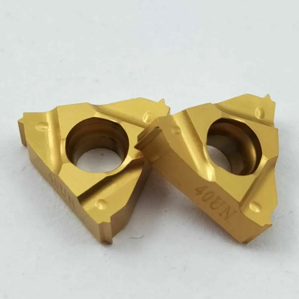 Рисунок 3 - Карбидные резьбовые вставки 10pcs11IRM 40UN BP010