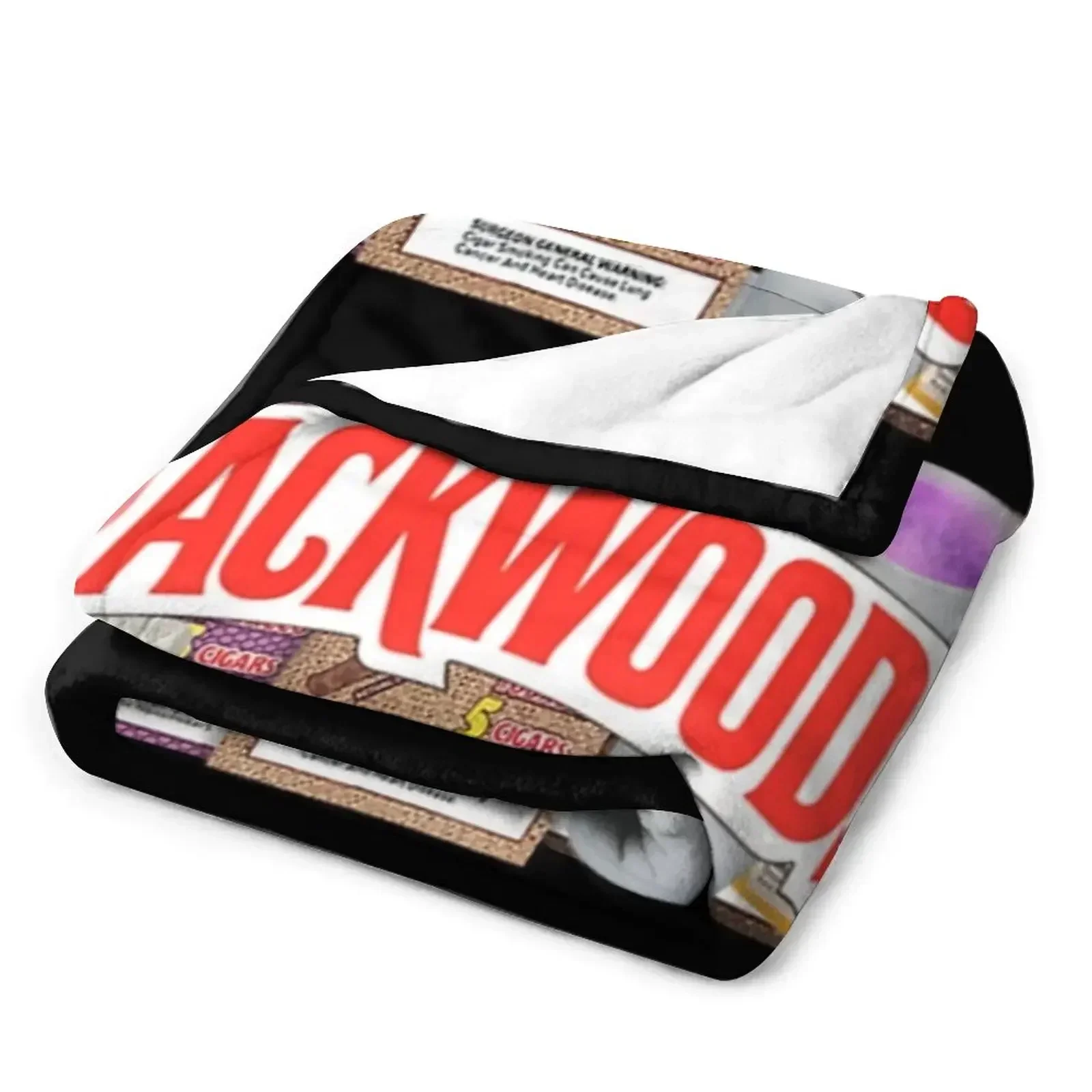 Одеяло BACKWOODS Большие декоративные одеяла