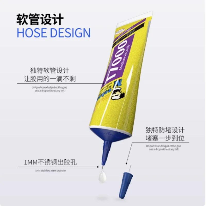 МЕХАНИК B7000 E8000 T7000 T9000 T8000 жидкий клей для мобильного телефона ЖК-дисплей рамка