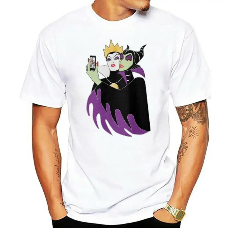 

Wicked Selfie Men Black Tees Shirt Clothing