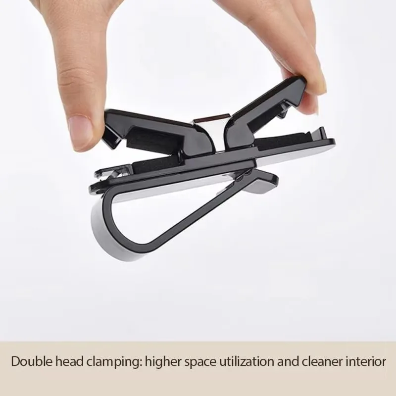 Автозастежка для автомобиля солнцезащитный козырек солнцезащитные очки