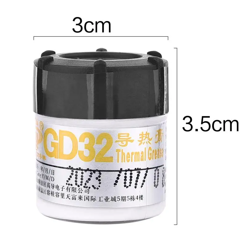Термопроводящая смазка GD900780, 2030 г (art.: 3920c38d883dd) - 3920c38d883dd