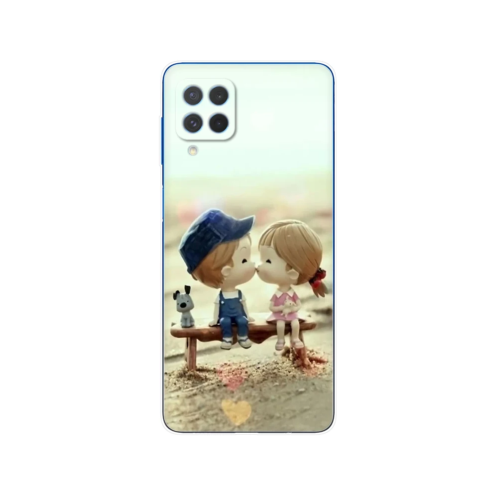 Чехол для Samsung Galaxy M62 задняя крышка F62 4G чехол телефона GalaxyF62 GalaxyM62 M F 62 m625