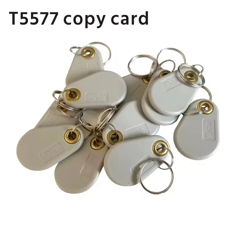 

RFID брелоки EM4305 T5577 125 кГц