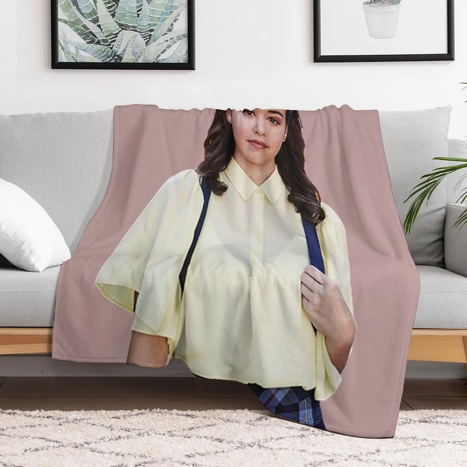 Одеяло Josie Saltzman Свободные утяжеленные покрывала Одеяла