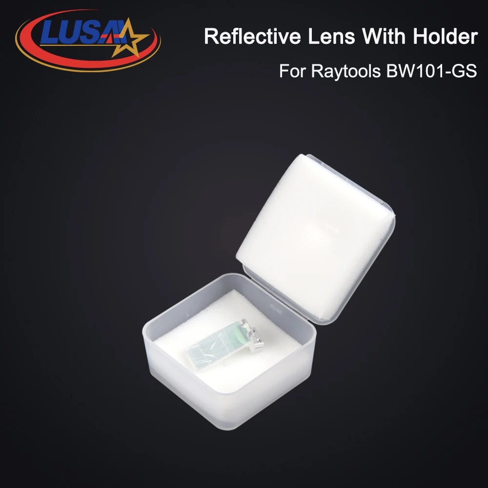 Лазерные линзы LUSAI Raytools