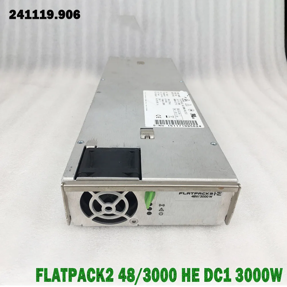 

For Eltek Power Supply Module 100% Tested Before Ship ment FLATPACK2 48/3000 HE DC1 241119.906 3000W