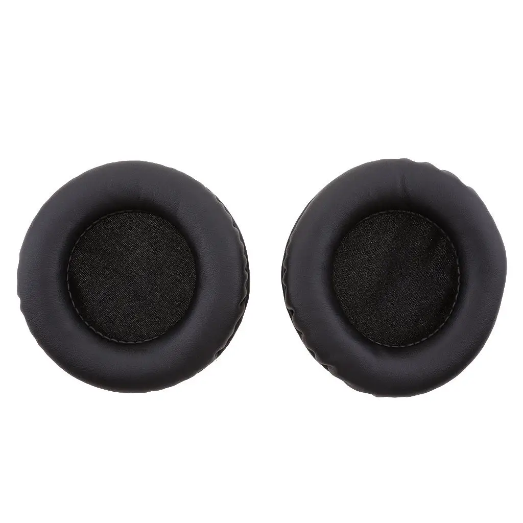 Pair Noise Cancelling Soft 90 Replacement s Covers for Headphone