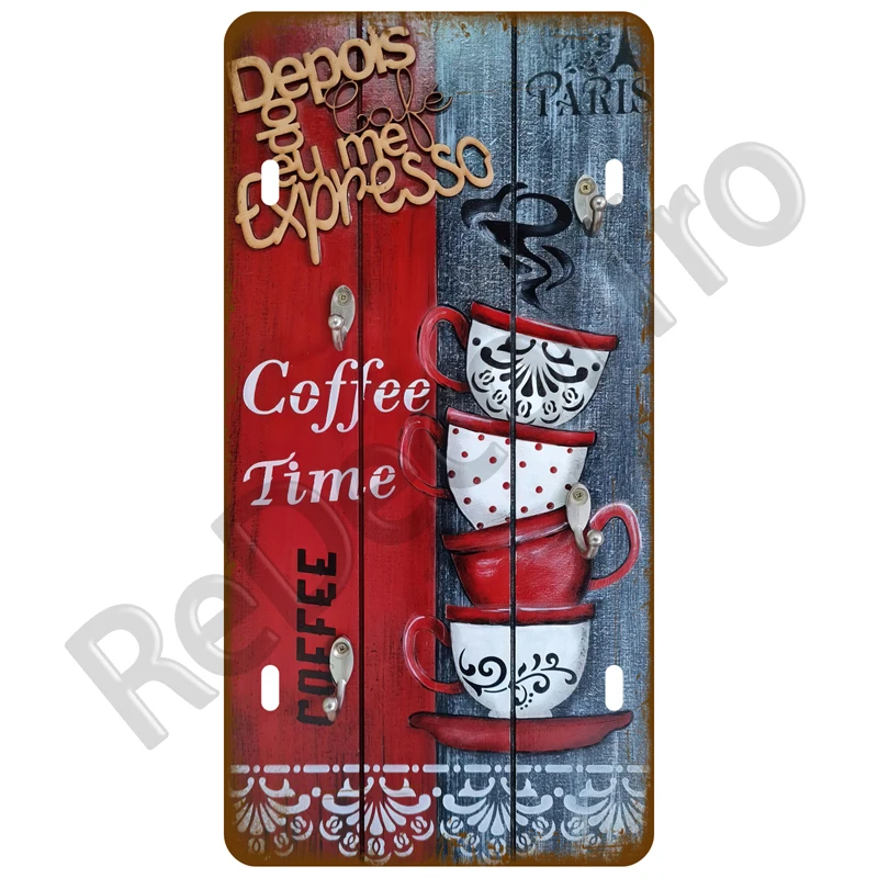 Домашний декор металлический знак мужская пещера искусственный номерной номер