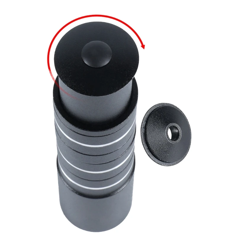 Удлинители руля велосипеда Адаптеры высоты Вынос Подставки для 24BD