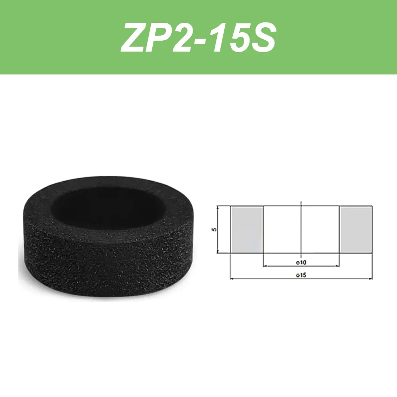 

Губчатая вакуумная подушечка серии ZP2, ZP2-T04S-A3, zp2-T06S-A5,ZP2-T08S-A5, ZP2-T10S-B5, соединение с внешней резьбой, внутренняя резьба B