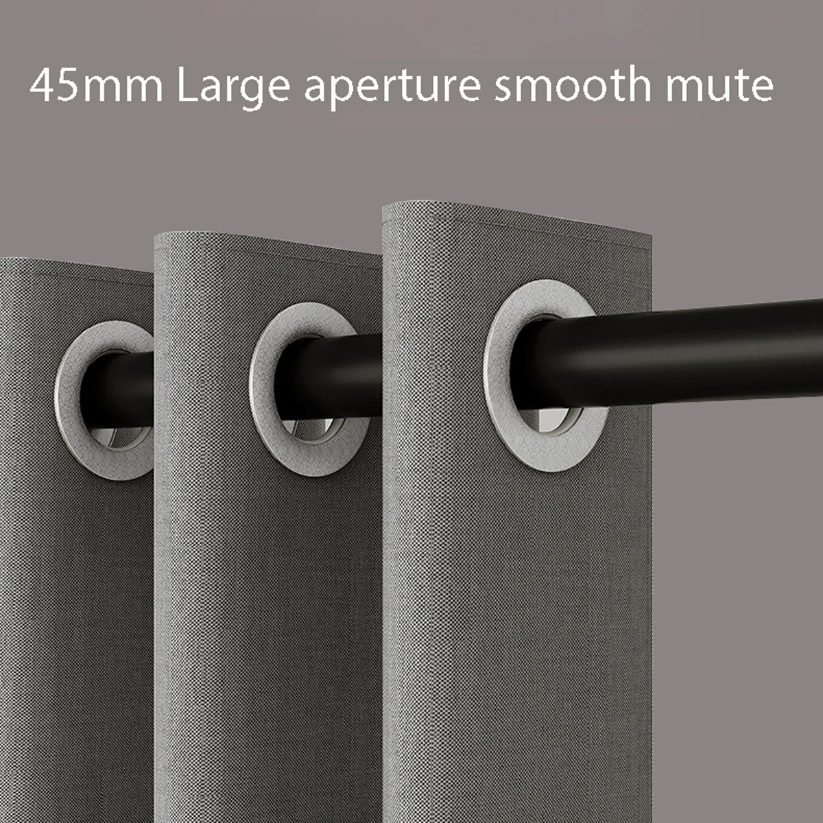 k water thickened solid color bath curtain linen waterproof bathroom bathtub fabric modern shower curtains luxury hooks free global shipping