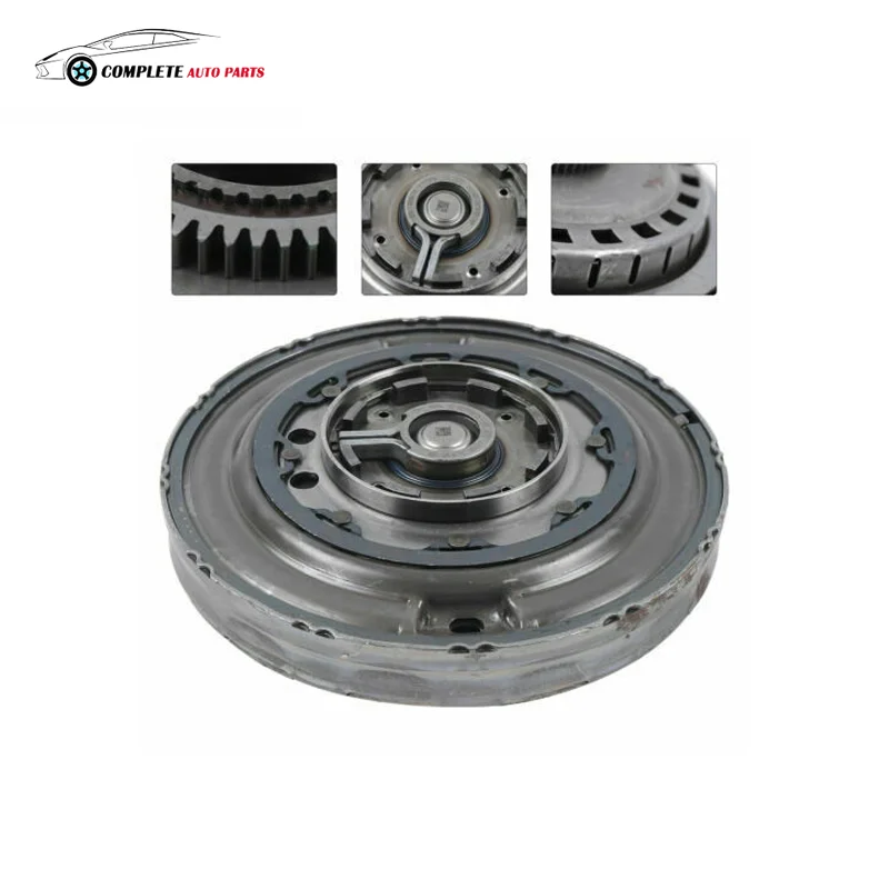 Рисунок 5 - MPS6 6DCT450 1268154C-FX сцепление